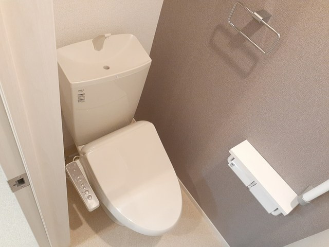 アザレアＴ　Ⅱのトイレ|トイレ