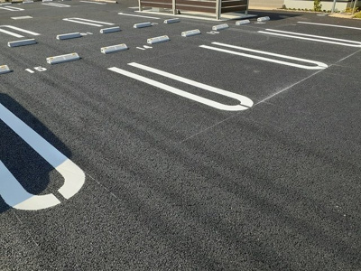 【駐車場】 | アザレアＴ　Ⅱ | 駐車場