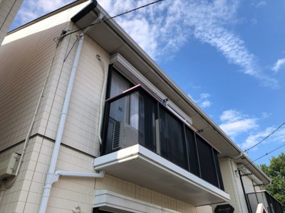 【外観】 | プルーニハイツC