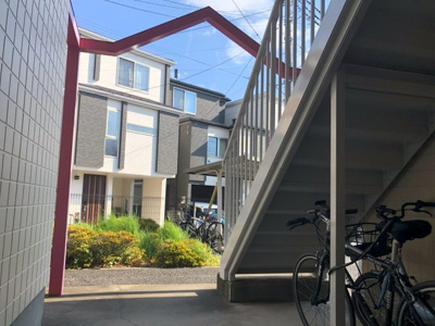 【その他共用部分】 | プルーニハイツC