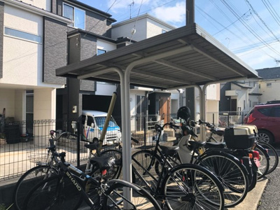 【その他共用部分】 | プルーニハイツC