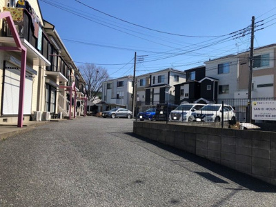 【駐車場】 | プルーニハイツC