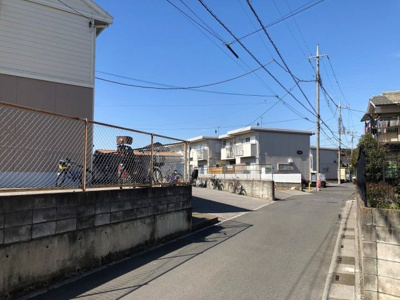 【周辺】 | プルーニハイツC