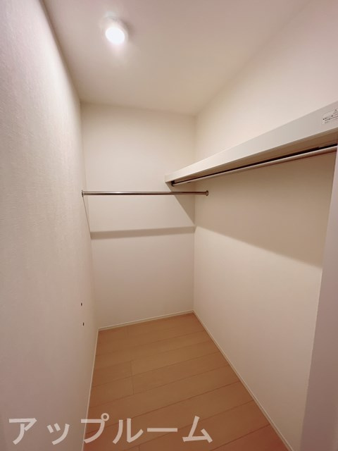 アーバンライフEの収納