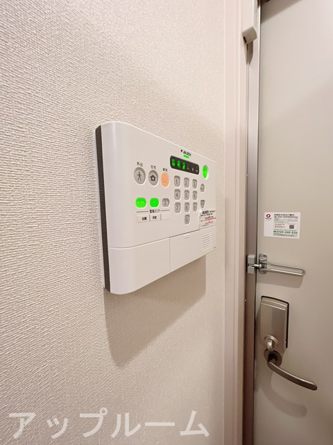 アーバンライフEのセキュリティ