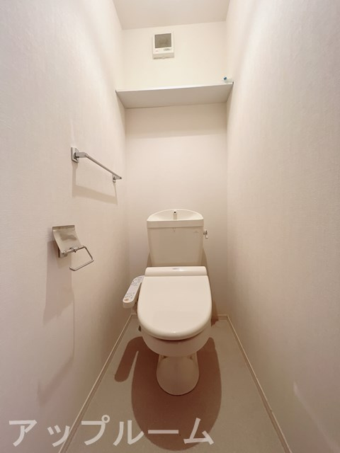 アーバンライフEのトイレ