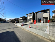 深谷市常盤町　新築住宅の画像