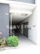 アプライズ西長堀の外観パース