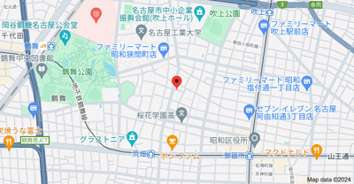 【地図】 | REGALEST 荒畑