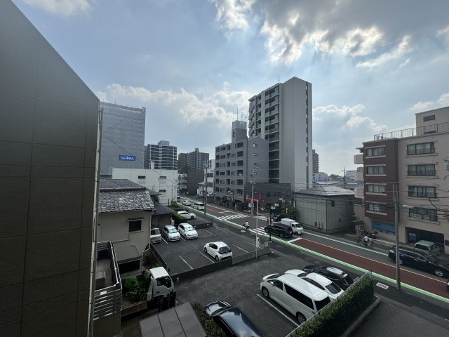 イトーピア浦和常盤の展望