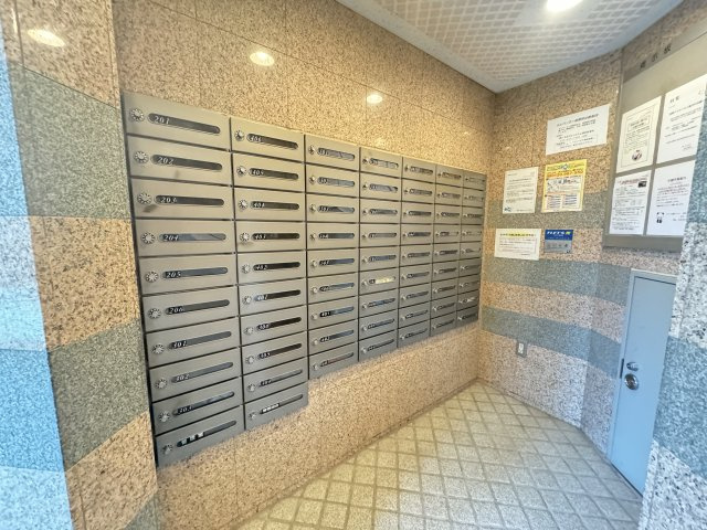 イトーピア浦和常盤のその他共用部分