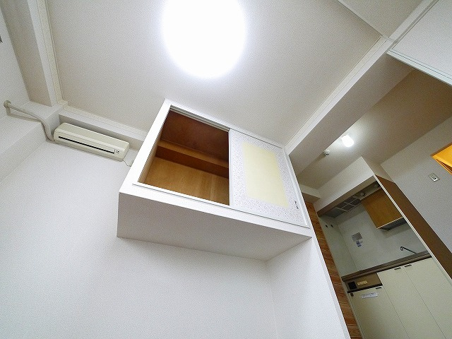 サンレイディアンスOkudaの収納|収納豊富です