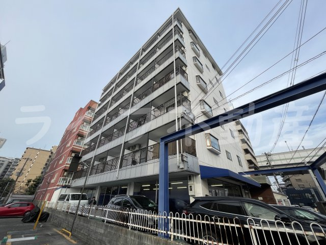 栗山マンション