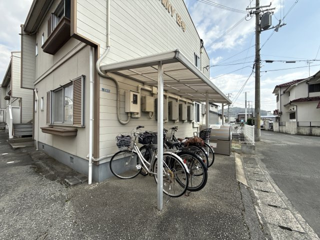 タウニィ田寺のその他共用部分