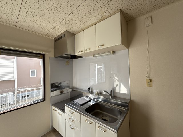 タウニィ田寺のキッチン