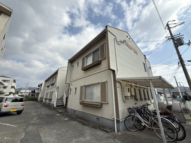 タウニィ田寺の外観