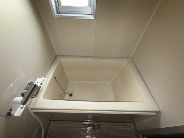タウニィ田寺の浴室