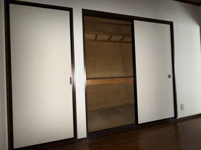 タウニィ田寺の収納