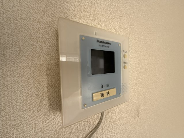 タウニィ田寺のセキュリティ