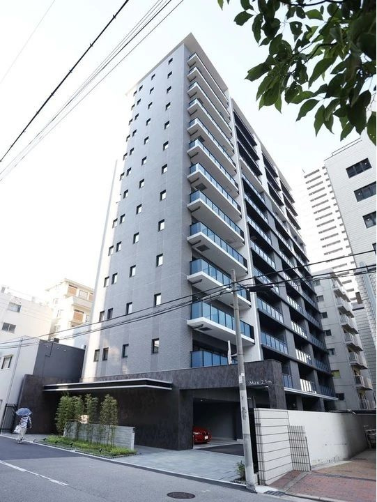 レ・ジェイド上本町 