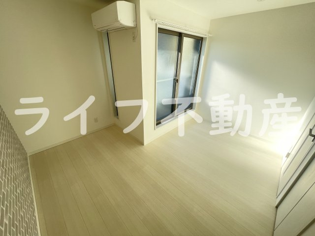 ノイヴェル長瀬の居間・リビング|おしゃれなリビングです
