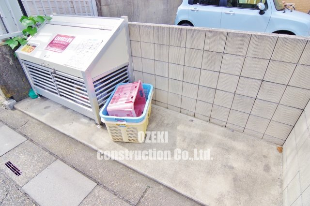 プティ・ボヌール北越谷のその他共用部分