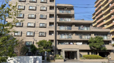 【外観】 | グランディ南砂