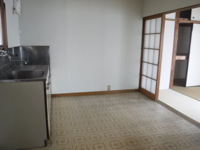 【居間・リビング】 | コーポ泉 | 別室の参考イメージになります