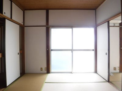 【寝室】 | コーポ泉 | 別室の参考イメージになります