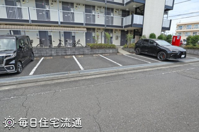 【駐車場】 | Ｔ　ヴィルヌーブⅢ