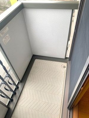 【バルコニー】 | モナリエ富士見ヶ丘