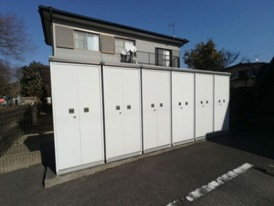 【設備】 | モナリエ富士見ヶ丘