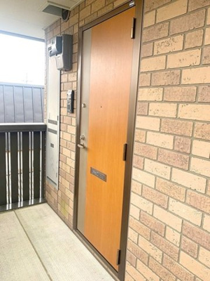 【玄関】 | モナリエ富士見ヶ丘