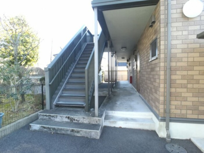 【エントランス】 | モナリエ富士見ヶ丘