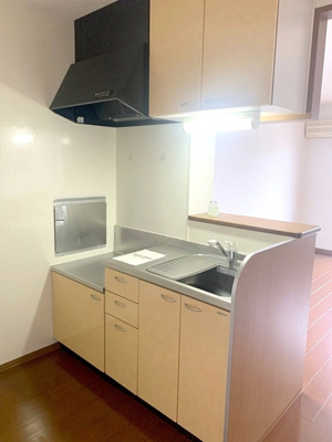 【キッチン】 | モナリエ富士見ヶ丘