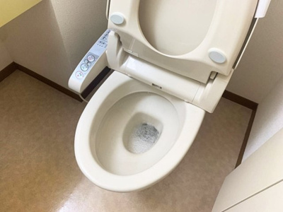 【トイレ】 | モナリエ富士見ヶ丘