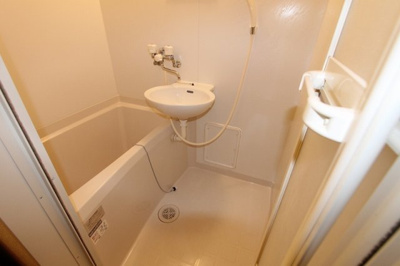 【浴室】 | レオパレス中町