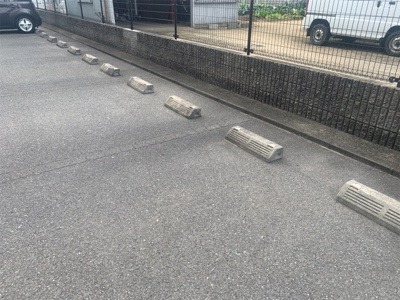 【駐車場】 | レオパレス中町