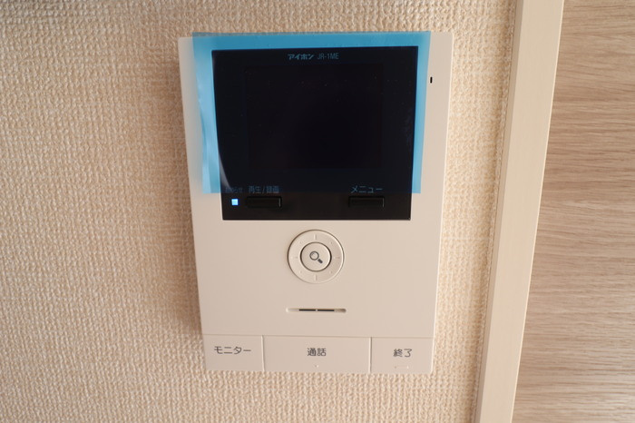 Ｄ－ｒｏｏｍ東中央|モニター付きインターホン