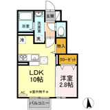 Ｄ－ｒｏｏｍ東中央の画像