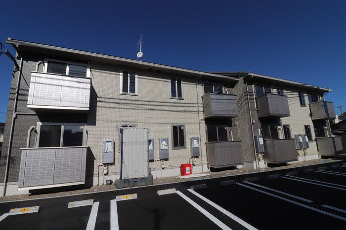 Ｄ－ｒｏｏｍ東中央の外観|外観