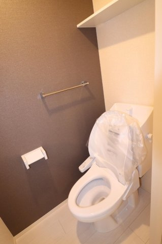 Ｄ－ｒｏｏｍ東中央のトイレ|トイレ