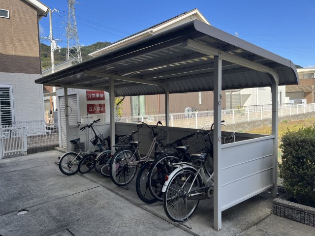 ハイクリスタルのその他共用部分