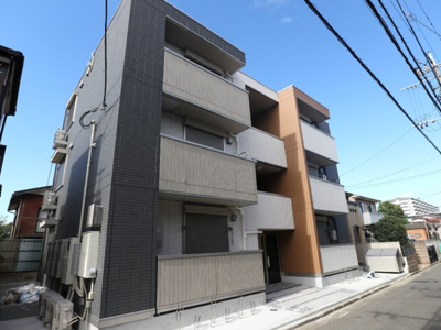 【外観】 | コンフォール西鶴間4丁目