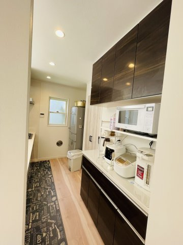 【築浅中古住宅】ふじみ野市亀久保のキッチン