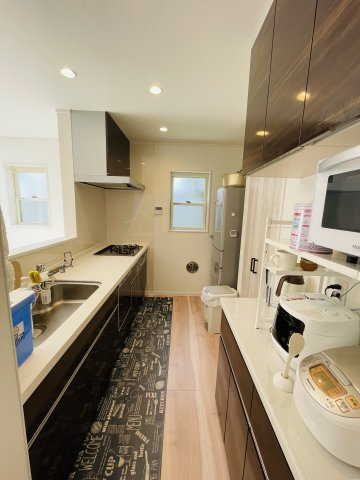 【築浅中古住宅】ふじみ野市亀久保のキッチン