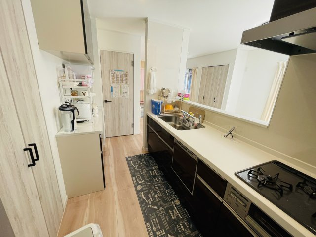 【築浅中古住宅】ふじみ野市亀久保のキッチン