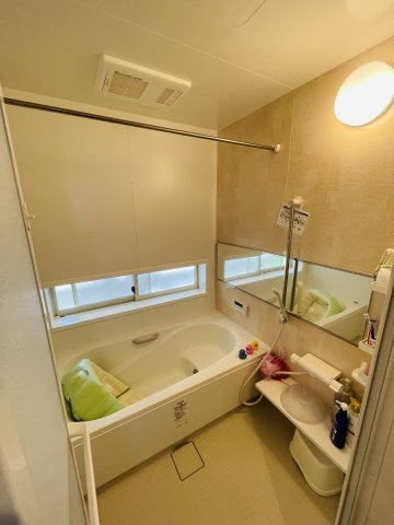 【築浅中古住宅】ふじみ野市亀久保の浴室