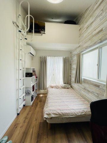 【築浅中古住宅】ふじみ野市亀久保の洋室