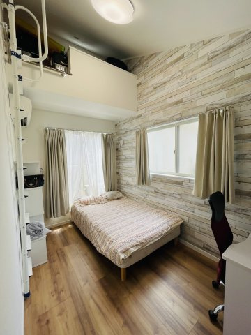 【築浅中古住宅】ふじみ野市亀久保の洋室